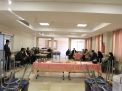گزارش تصویری بازدید رئیس صندوق رفاه دانشجویی از خوابگاههای دانشگاه